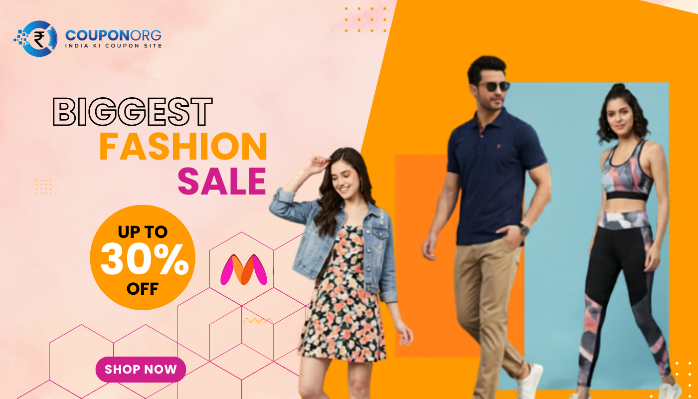 upcoming myntra sale